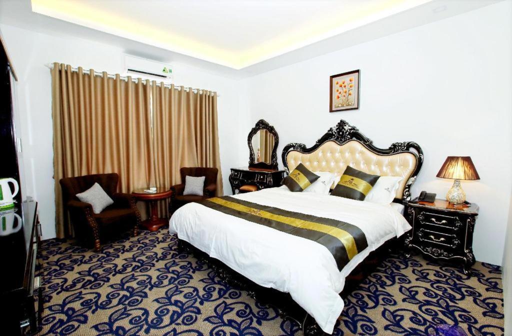 Gallant Hotel - 154 Ngo Gia Tu Hai Phong Kültér fotó