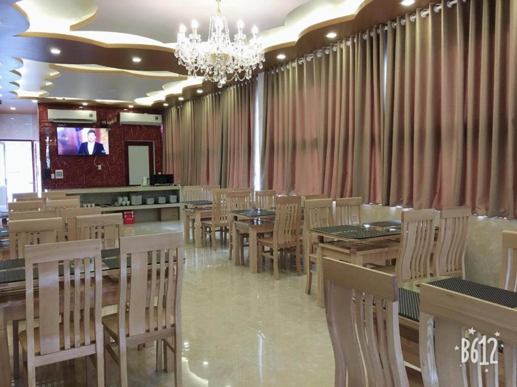 Gallant Hotel - 154 Ngo Gia Tu Hai Phong Kültér fotó