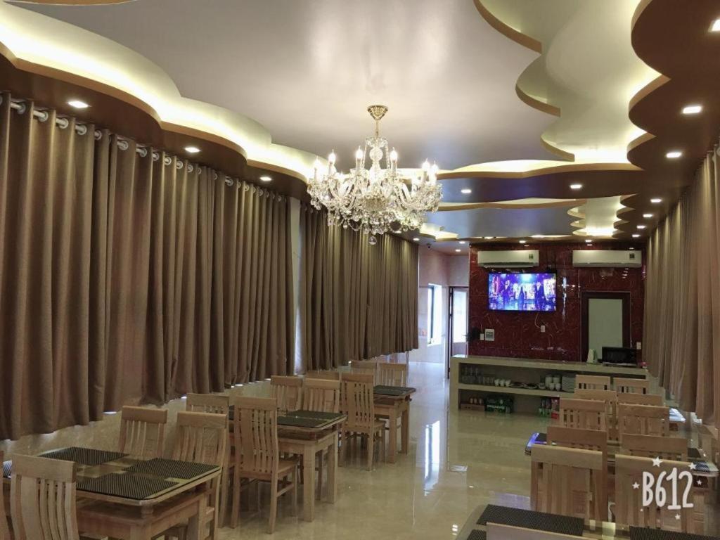 Gallant Hotel - 154 Ngo Gia Tu Hai Phong Kültér fotó