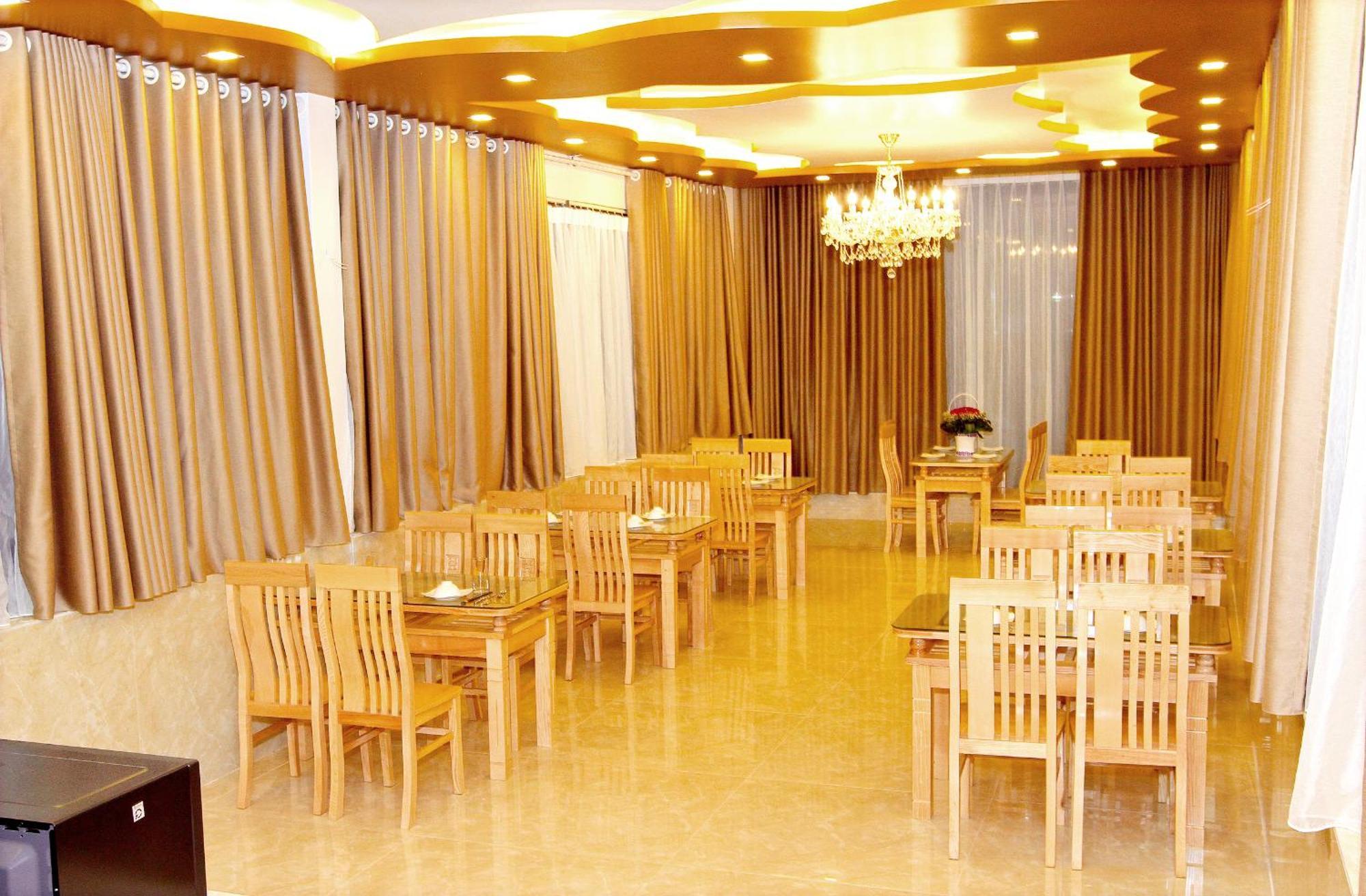 Gallant Hotel - 154 Ngo Gia Tu Hai Phong Kültér fotó