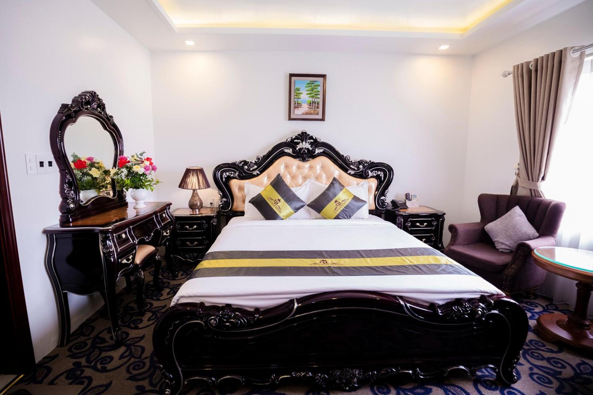 Gallant Hotel - 154 Ngo Gia Tu Hai Phong Kültér fotó